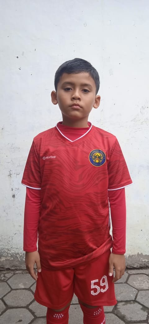 NATHANAEL KAESANG LANGIT BARNABAS